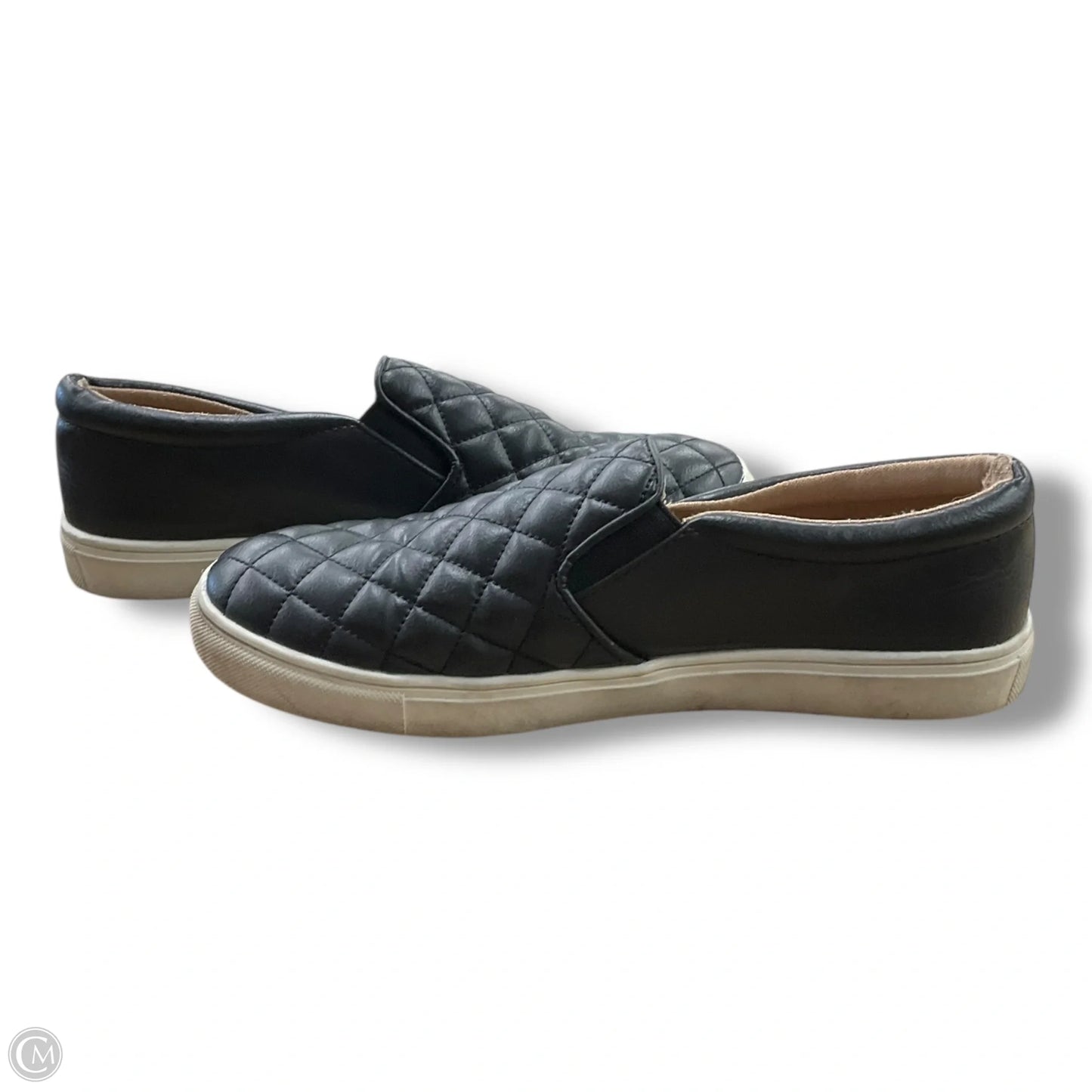 Shoes Flats By A New Day In Black, Size: 7.5