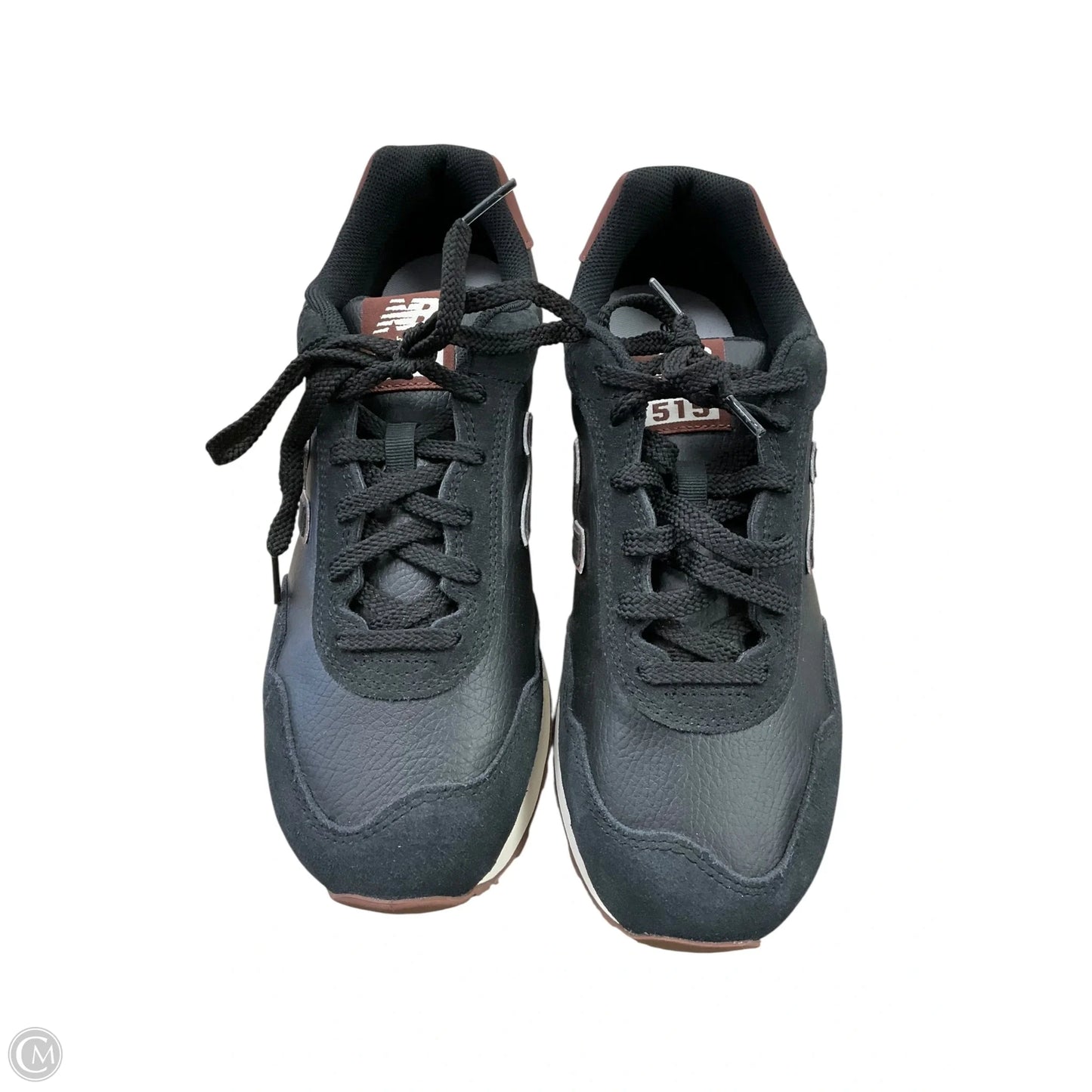 Shoes Athletic By New Balance In Black & Brown, Size: 10.5