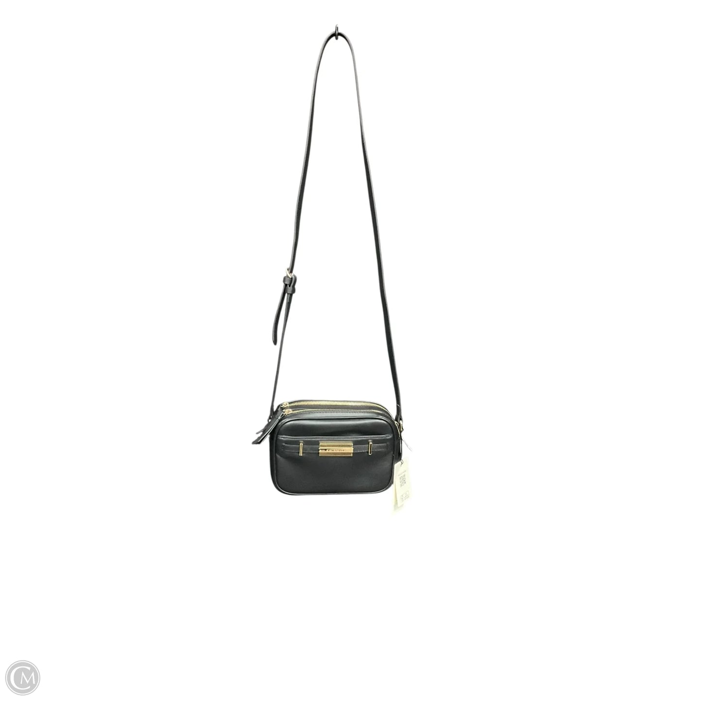 Crossbody Leather By Ted Baker, Size: Small
