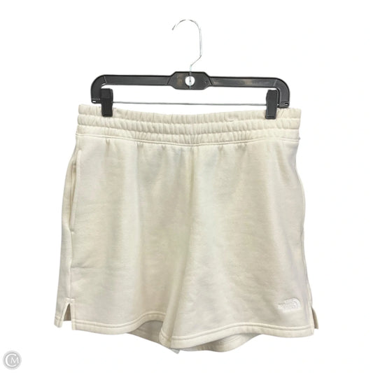 Shorts By The North Face In White, Size: 8