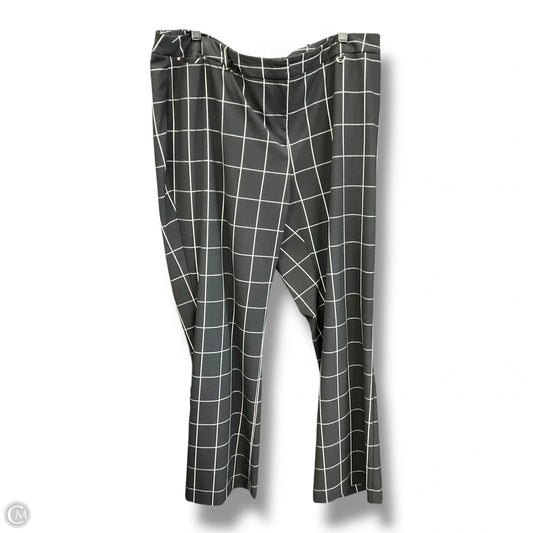 Pants Dress By Alfani In Black, Size: 18