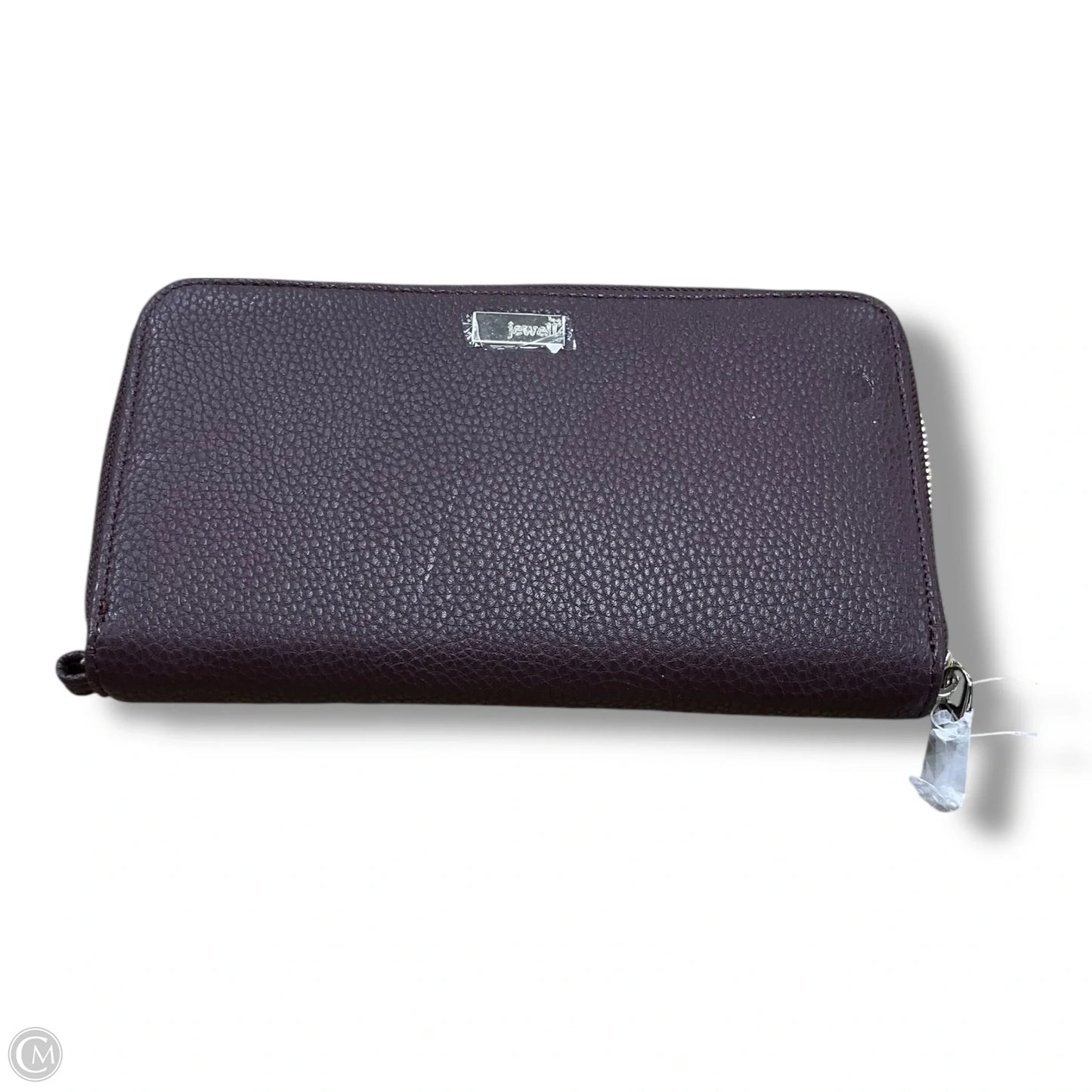 Wallet By Jewell, Size: Large