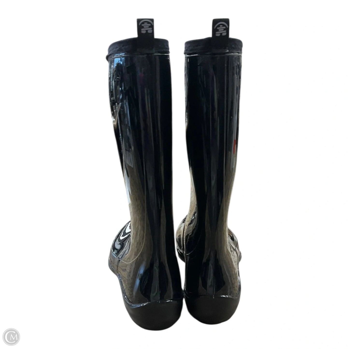 Boots Mid-calf Flats By Kamik In Black, Size: 8