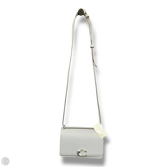 Crossbody Designer By Coach, Size: Small
