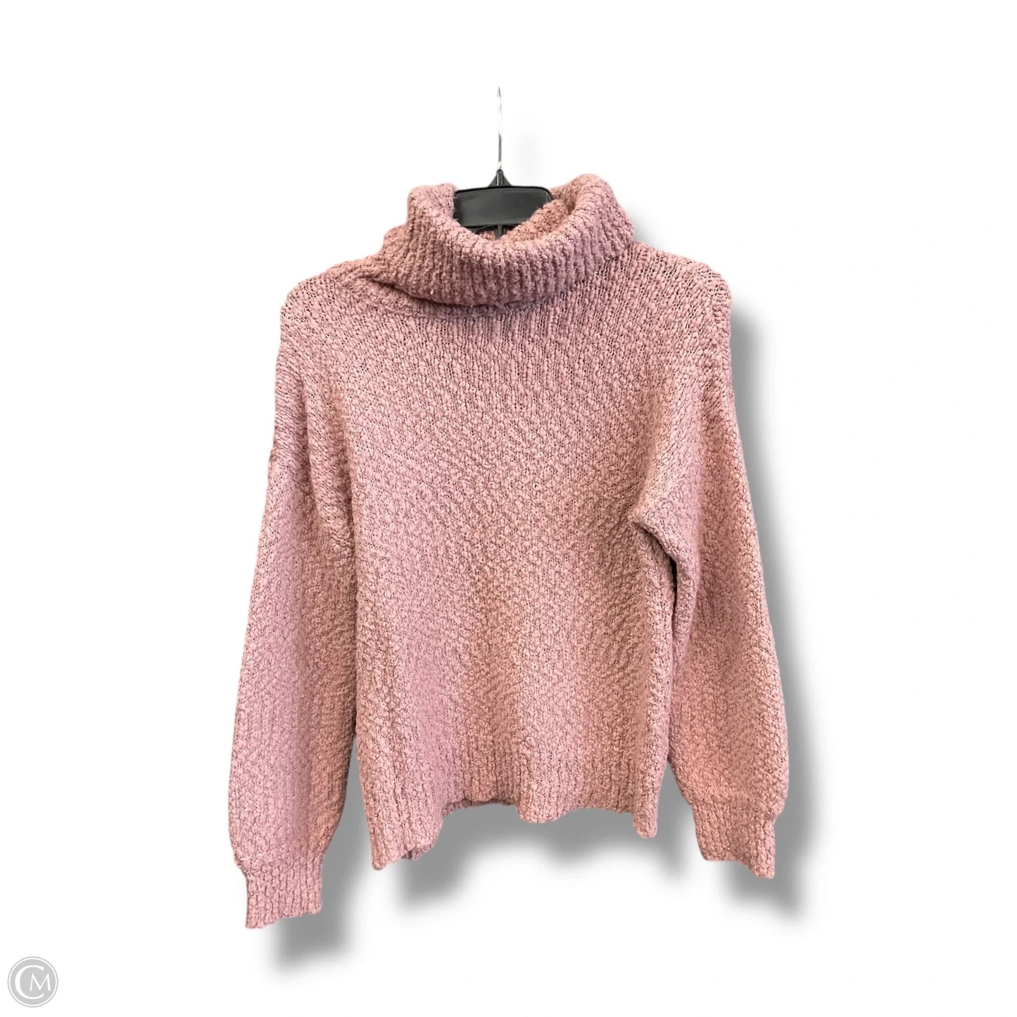 Sweater By Clothes Mentor In Pink, Size: Sp