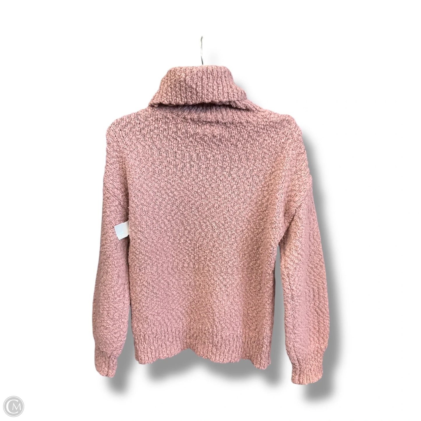 Sweater By Clothes Mentor In Pink, Size: Sp
