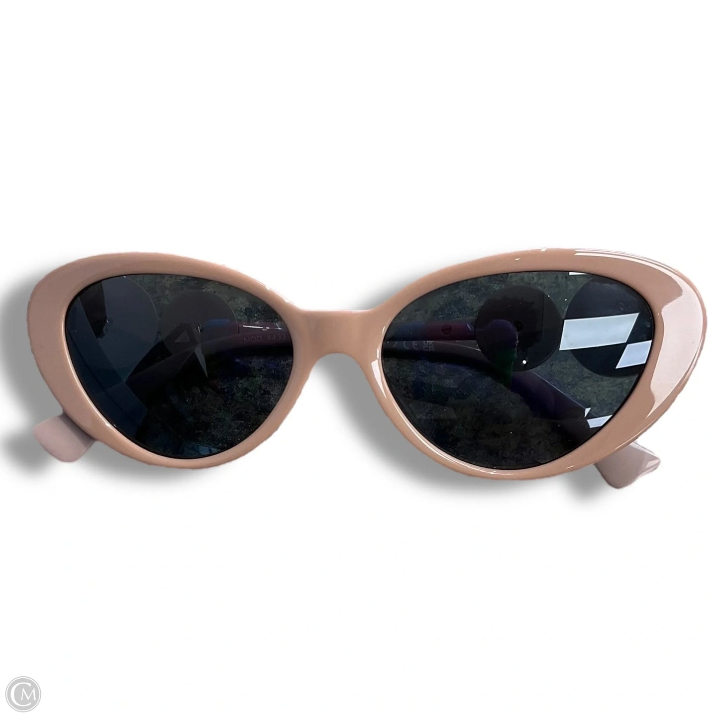 Sunglasses Luxury Designer By Versace