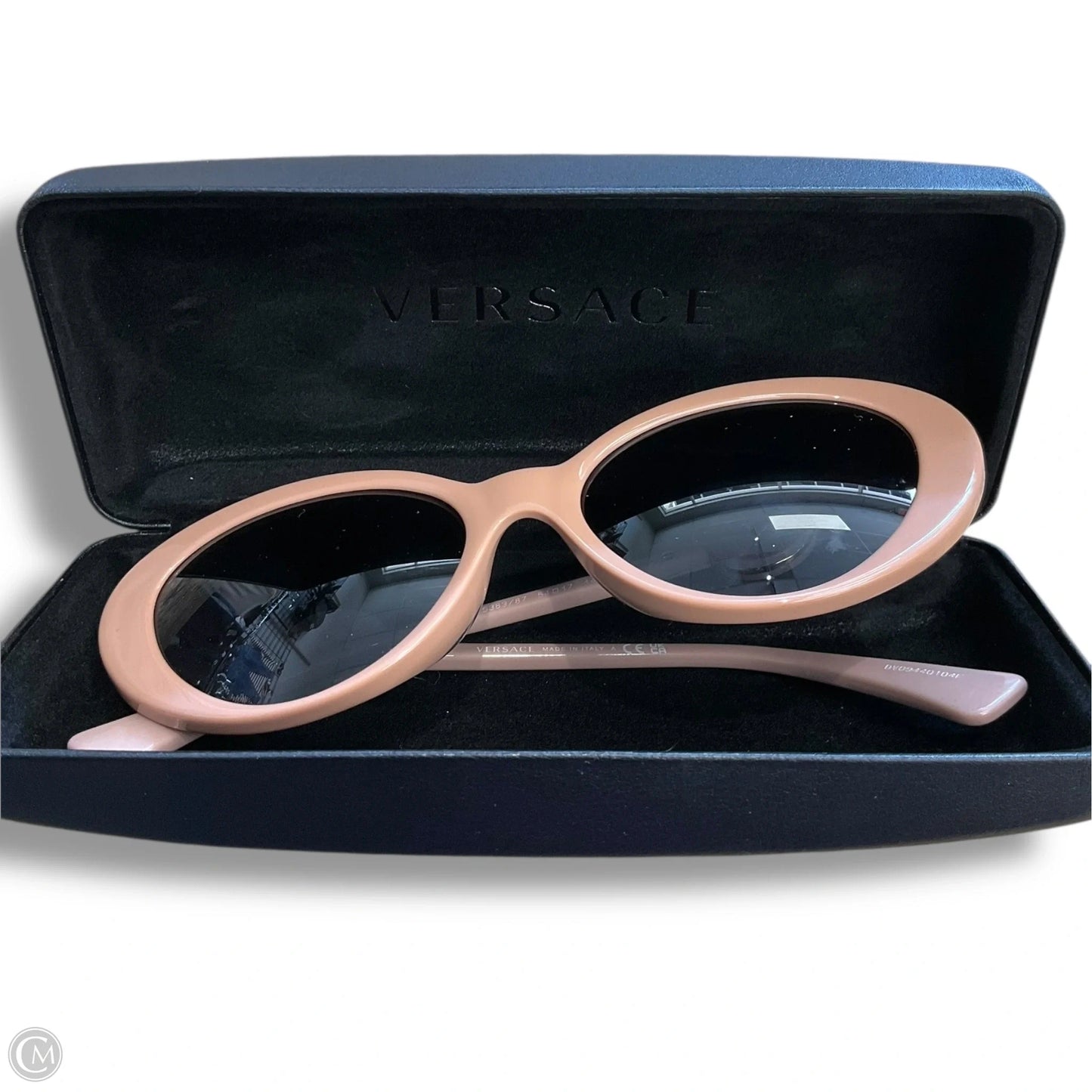 Sunglasses Luxury Designer By Versace