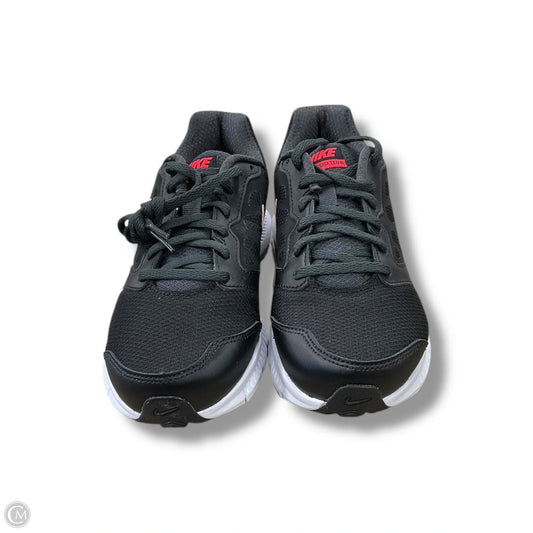 Shoes Athletic By Nike In Black, Size: 6.5