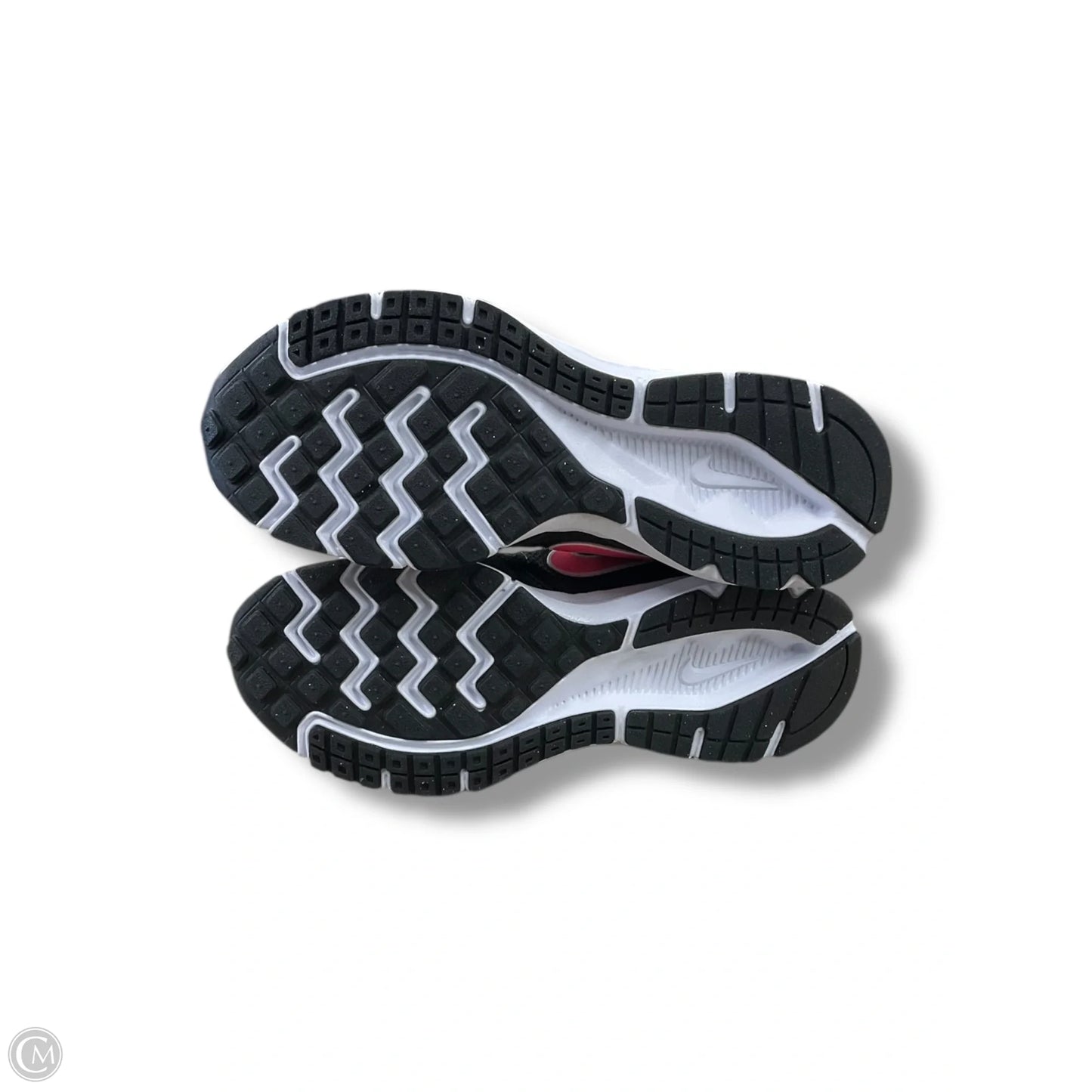 Shoes Athletic By Nike In Black, Size: 6.5