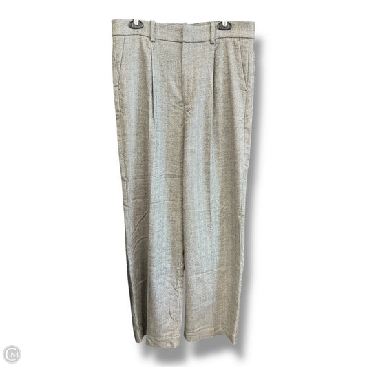 Pants Dress By Madewell In Grey, Size: 8