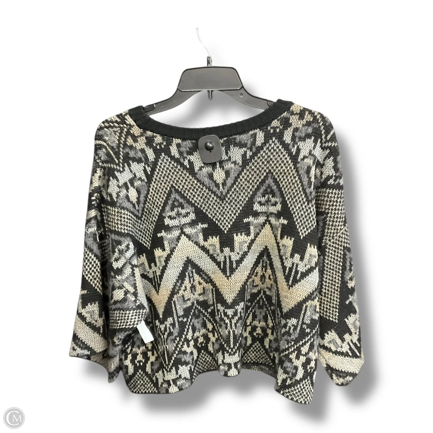 Sweater By Free People In Grey, Size: Xs