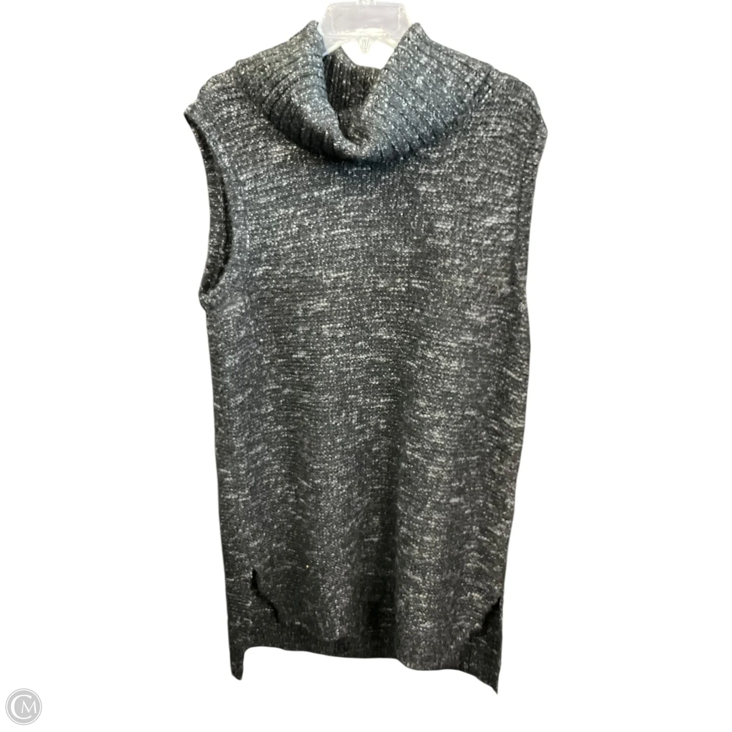 Vest Sweater By Maurices In Black, Size: Xl