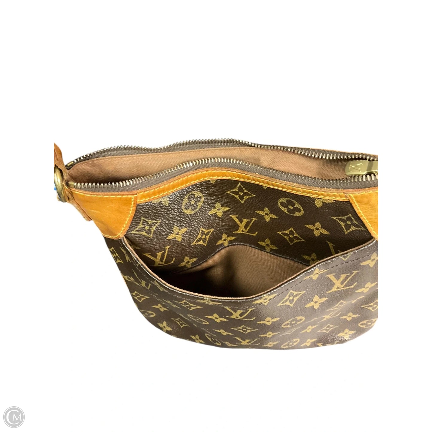 Crossbody Luxury Designer By Louis Vuitton, Size: Medium