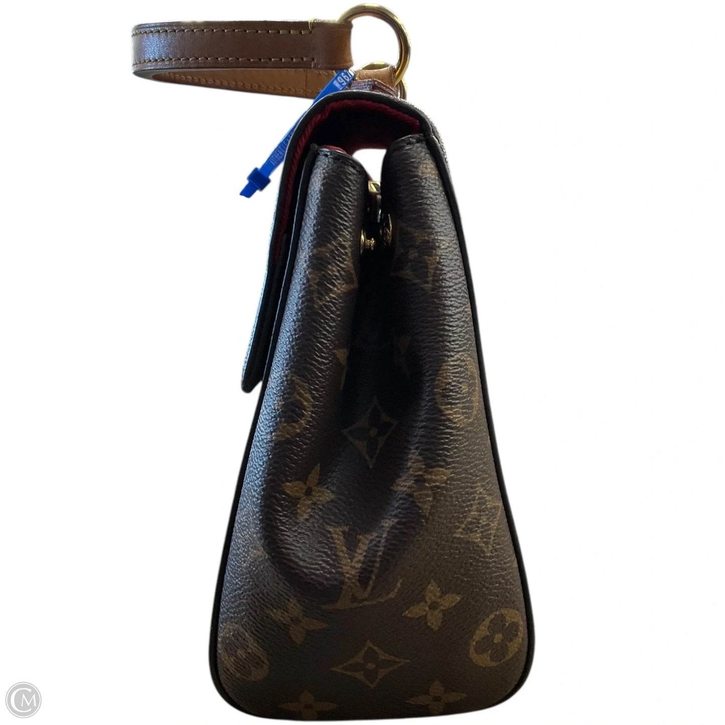 Handbag Luxury Designer By Louis Vuitton, Size: Medium