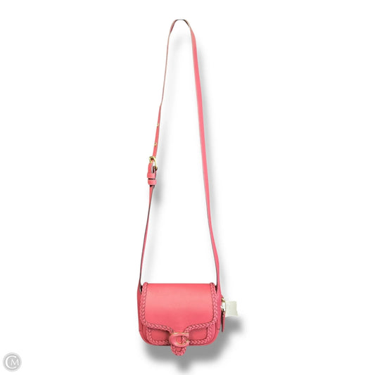 Crossbody Designer By Coach, Size: Small