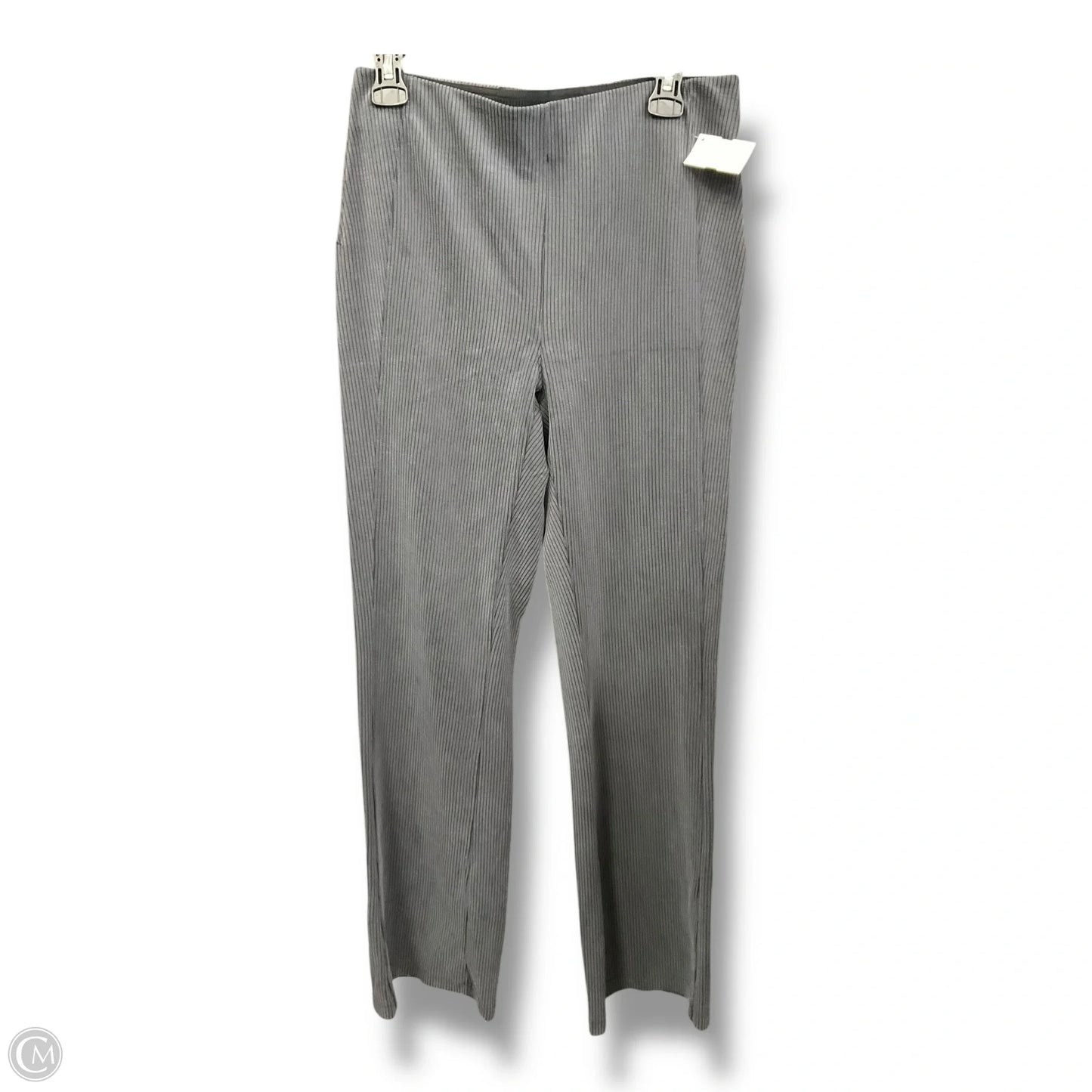 Athletic Pants By Lululemon In Grey, Size: M