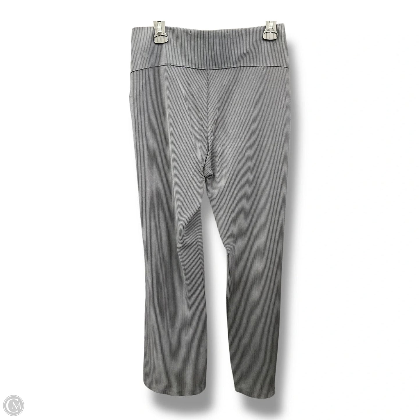 Athletic Pants By Lululemon In Grey, Size: M