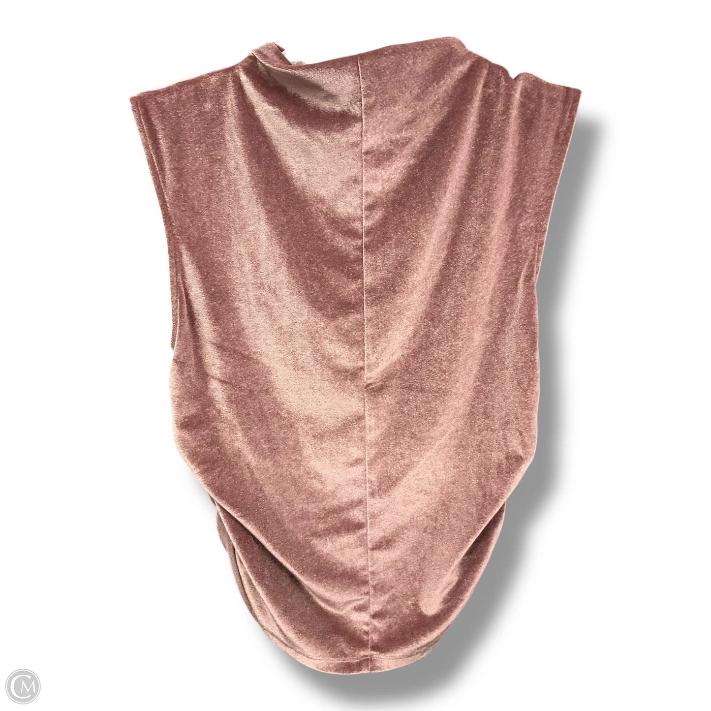 Top Sleeveless By A New Day In Purple, Size: S