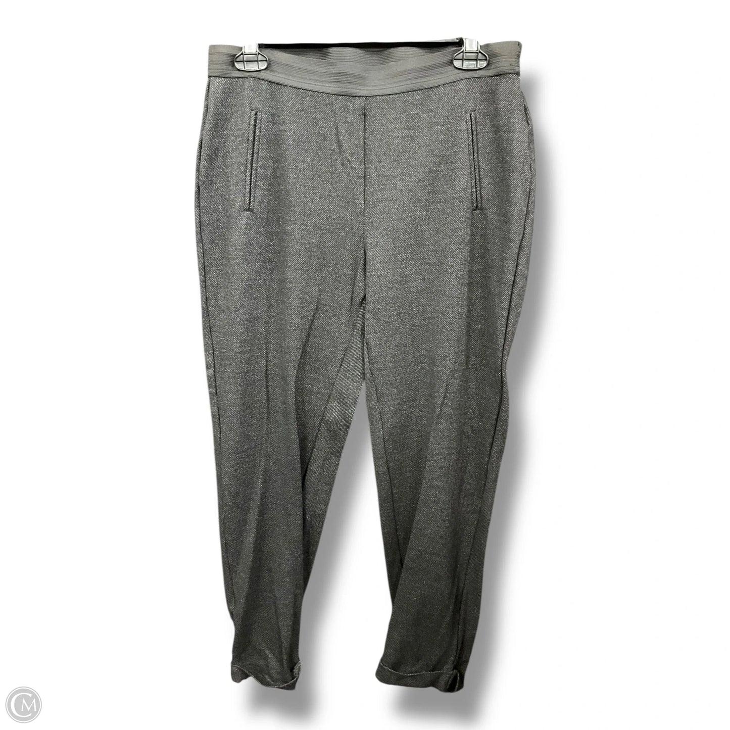 Pants Leggings By Loft In Black, Size: 8