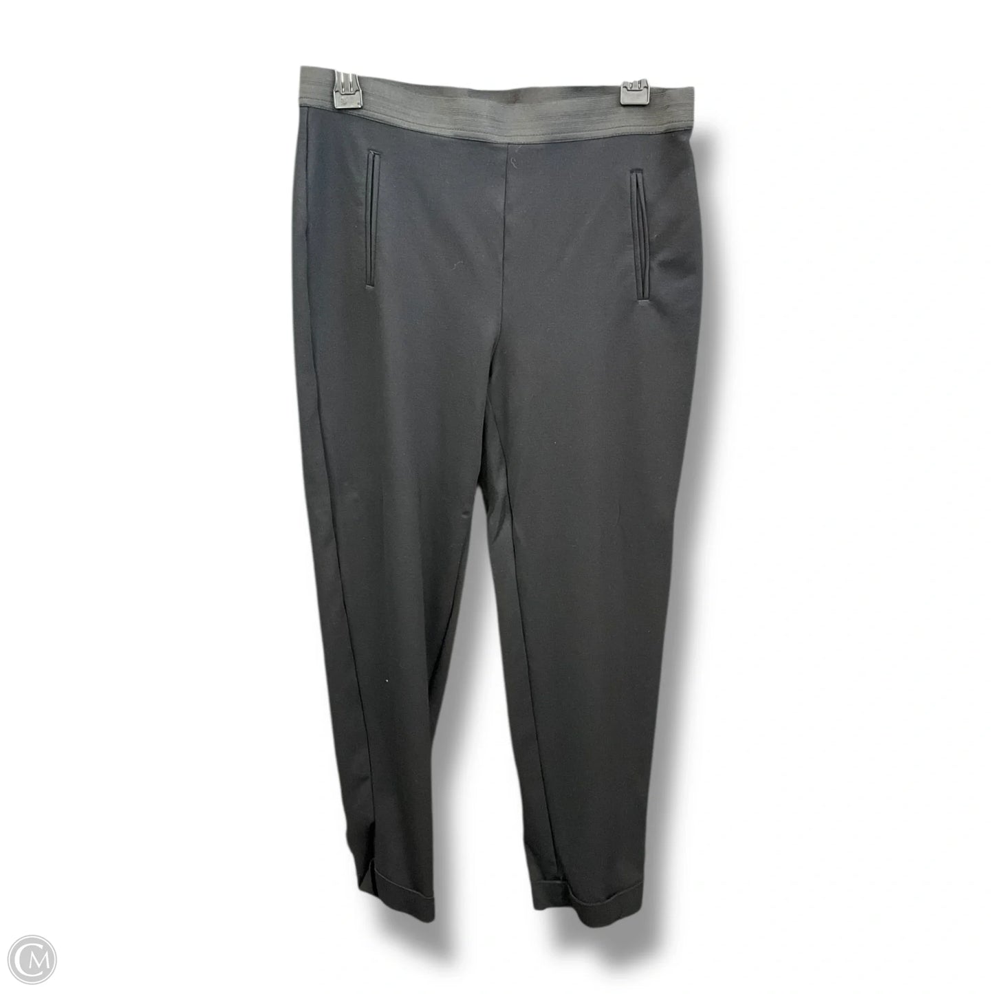 Pants Leggings By Loft In Black, Size: M