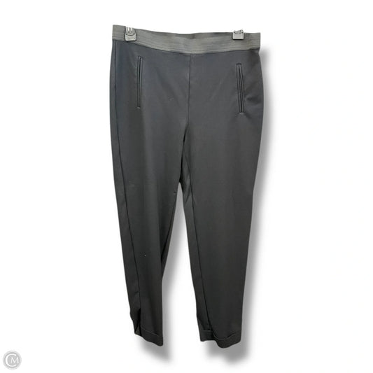 Pants Leggings By Loft In Black, Size: M