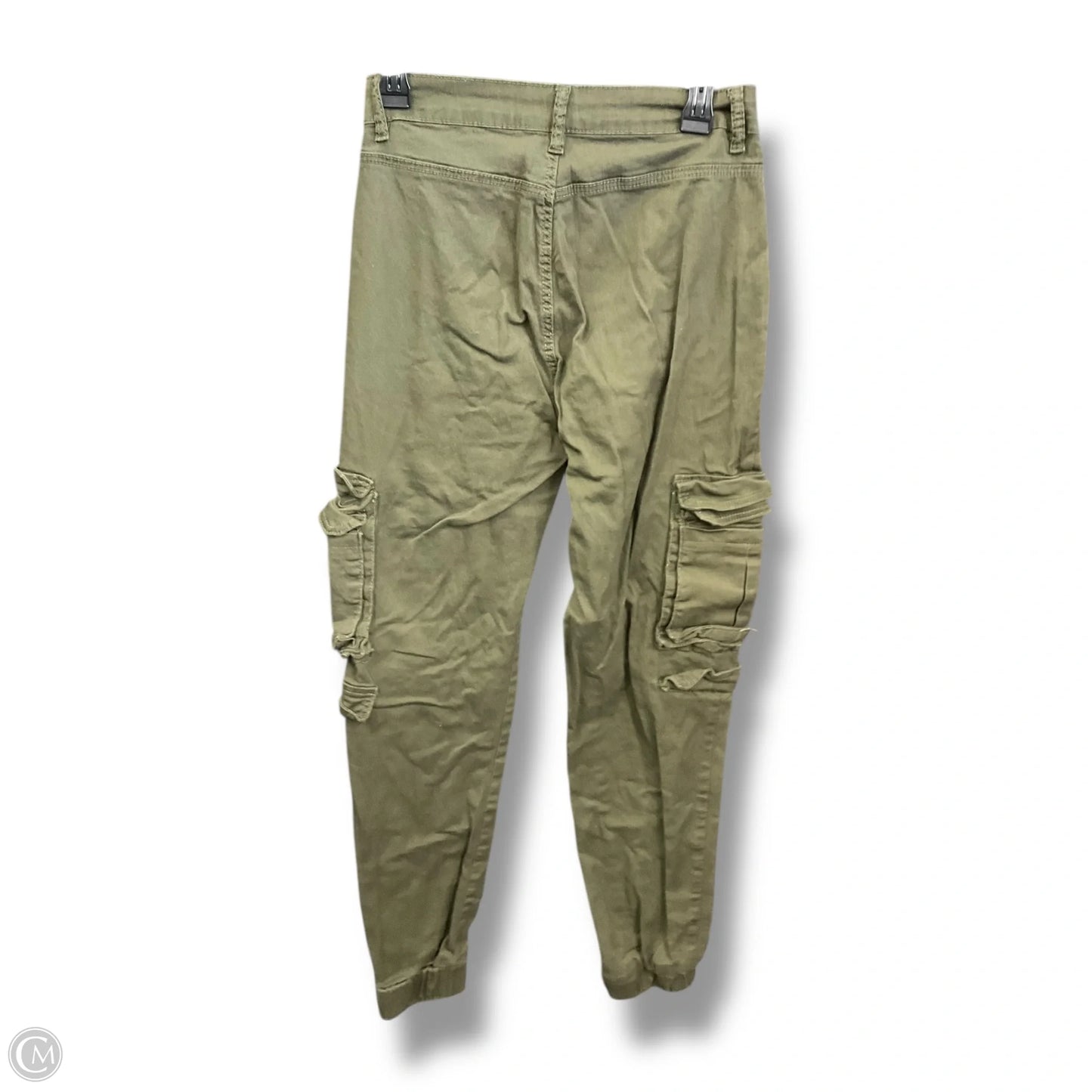 Pants Cargo & Utility By American Bazi In Green, Size: M