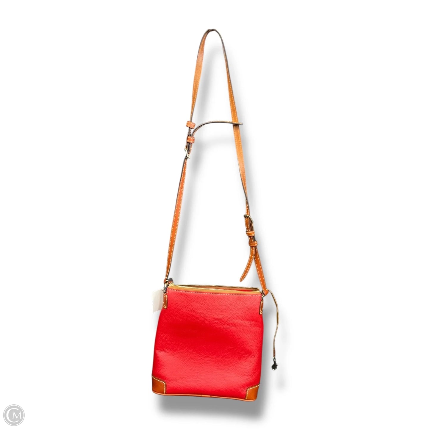 Crossbody Designer By Dooney And Bourke, Size: Large