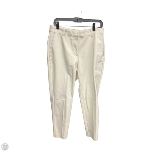 Pants Dress By H&m In Cream, Size: 12