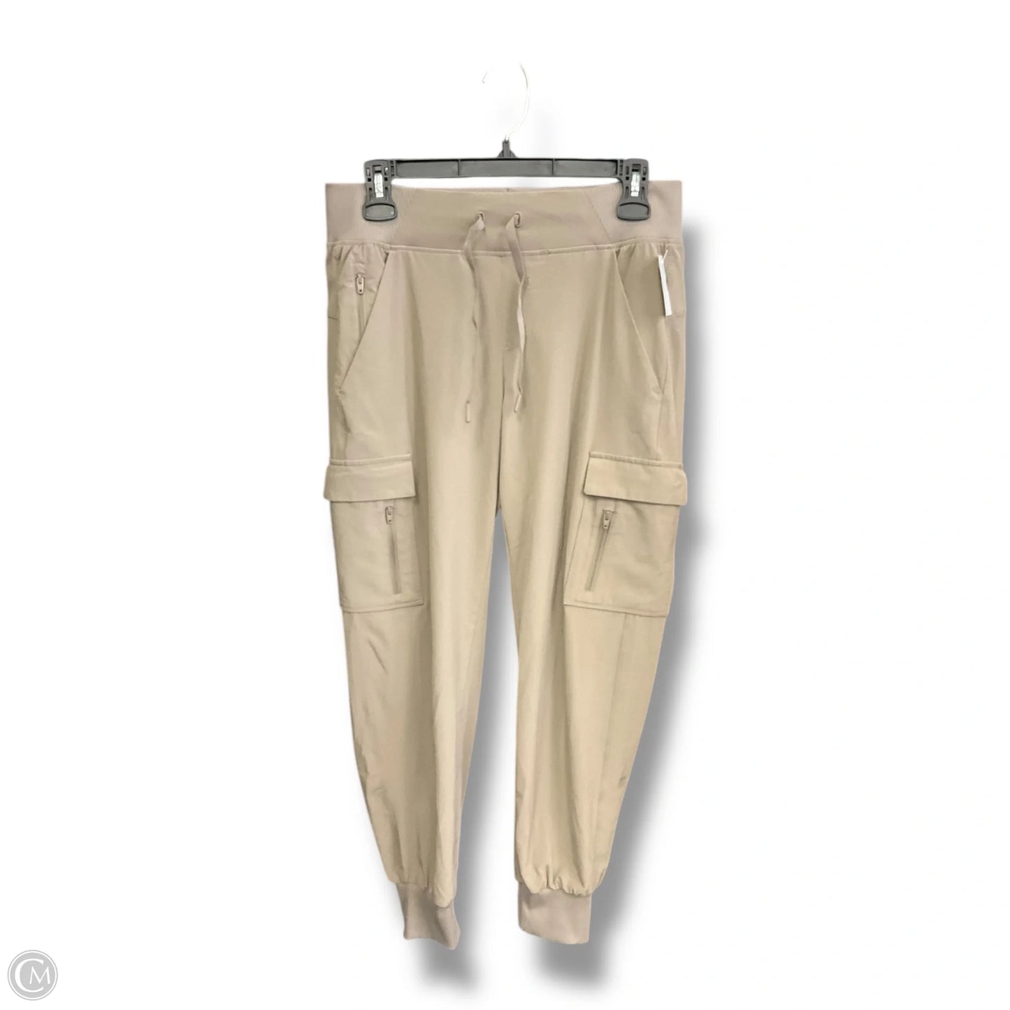 Athletic Pants By All In Motion In Beige, Size: S
