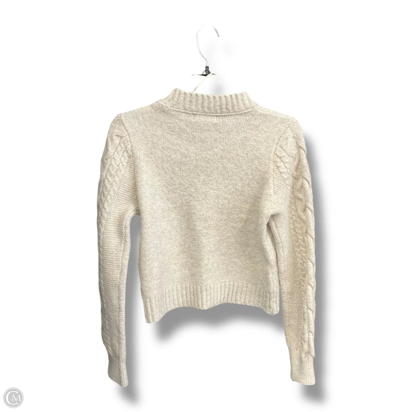 Sweater By Sincerely Jules In Beige, Size: M