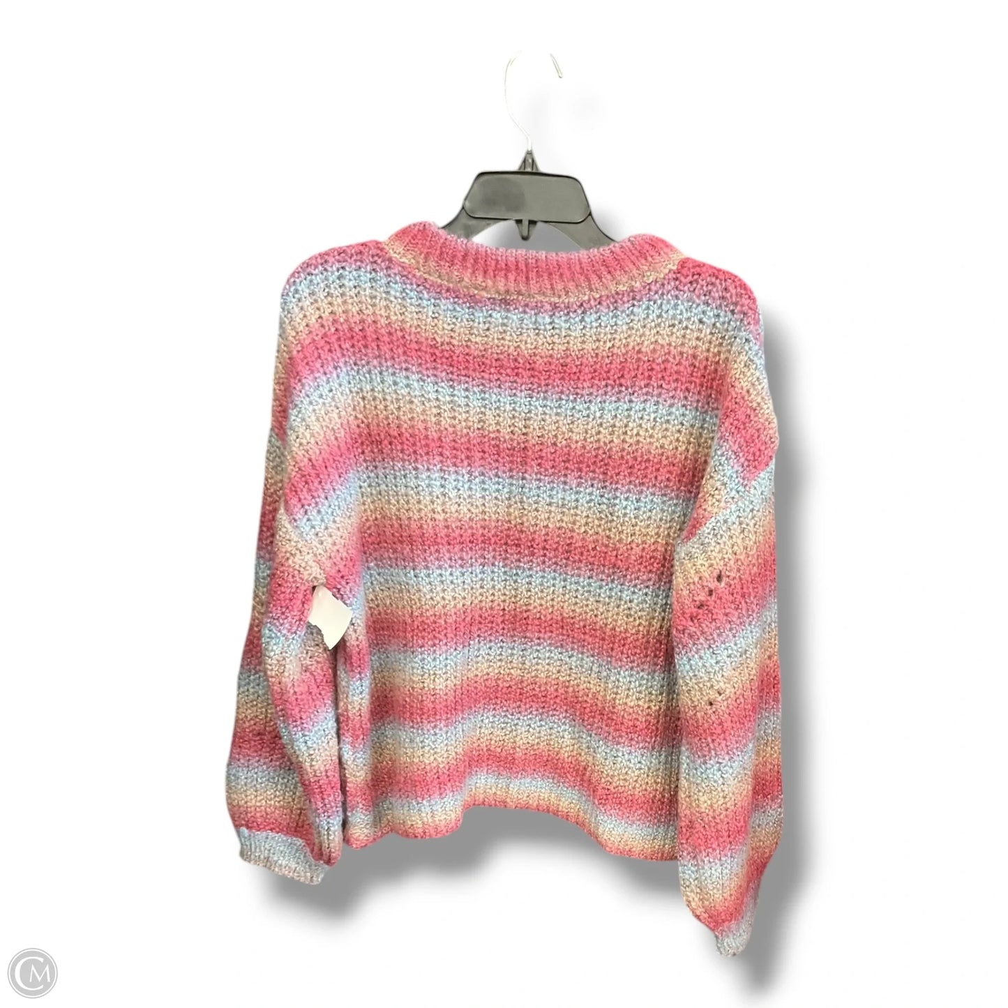 Sweater By In Loom In Multi-colored, Size: M