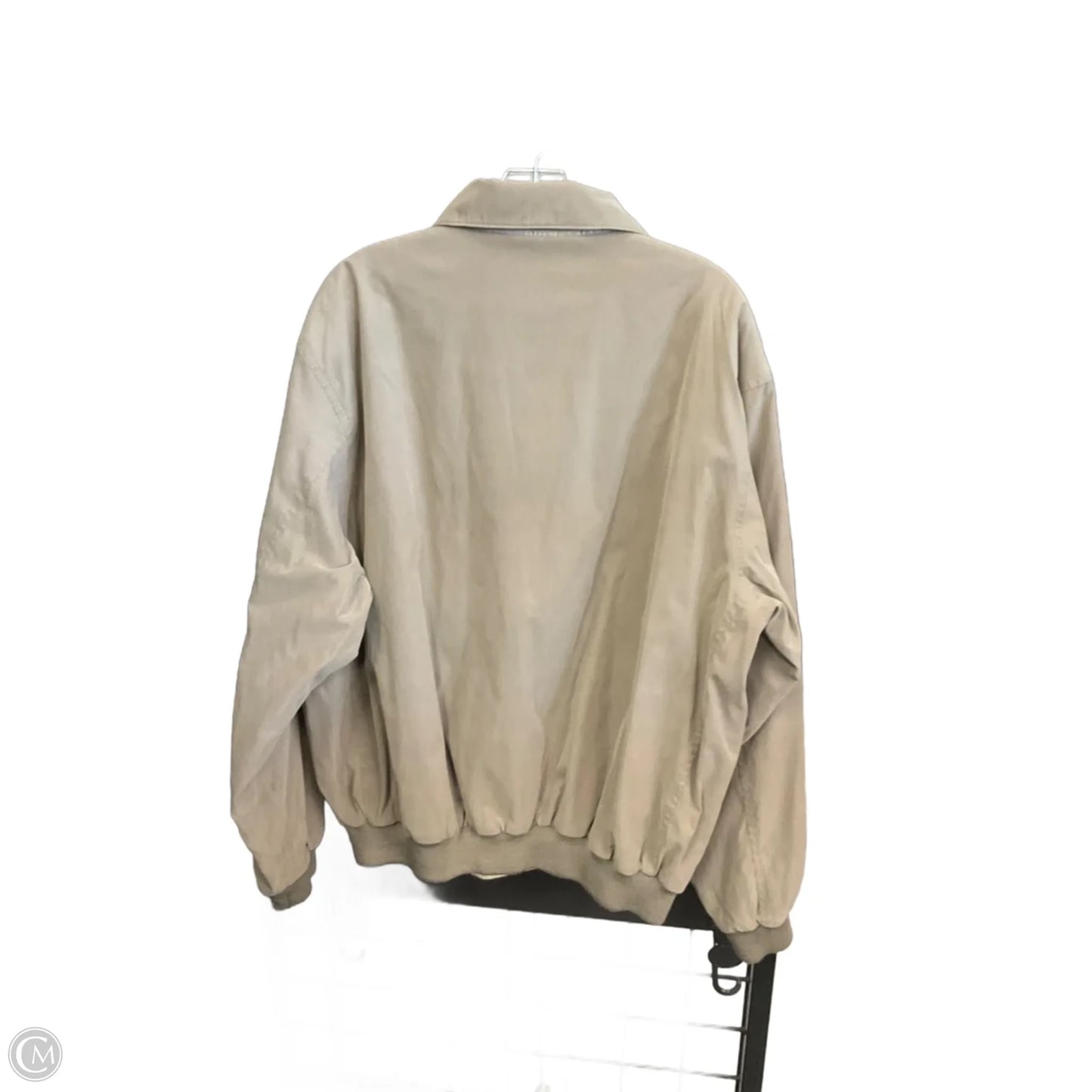 Jacket Other By Weatherproof In Green, Size: L