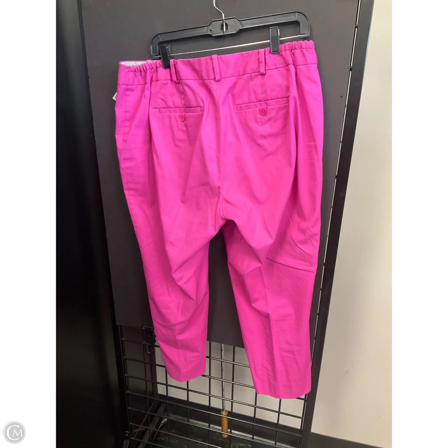 Pants Dress By Talbots In Pink, Size: 14