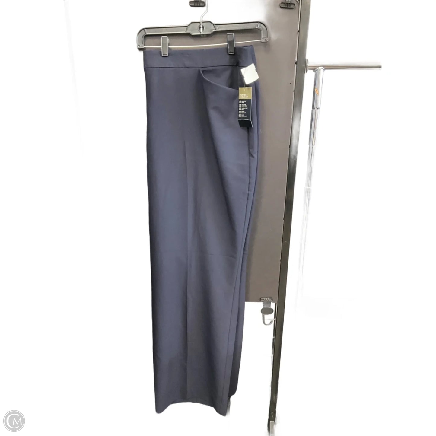 Pants Dress By Worthington In Navy, Size: 26