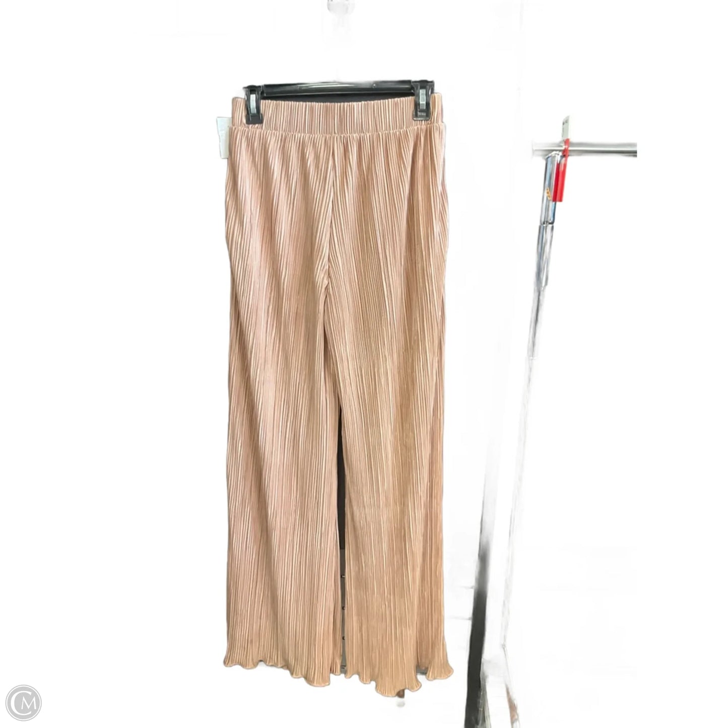 Pants Lounge By By Together In Tan, Size: S