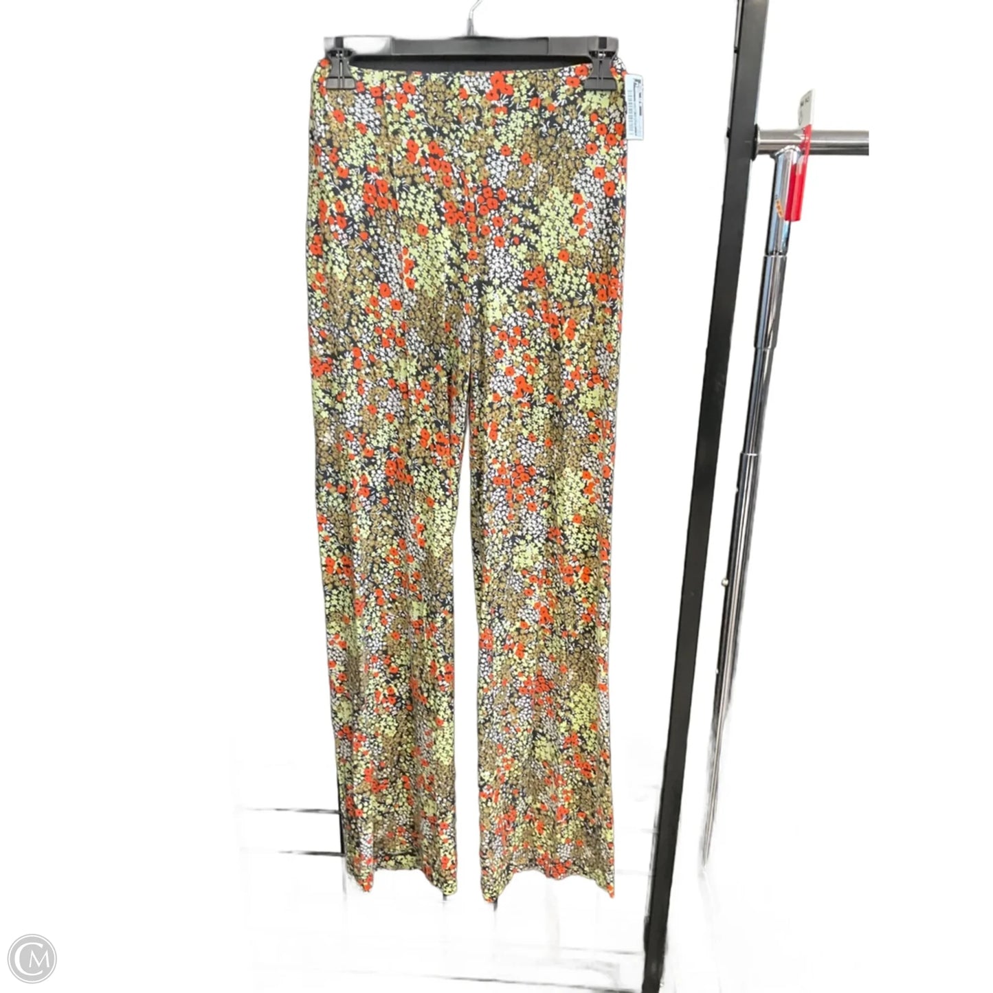 Pants Leggings By Clothes Mentor In Multi-colored, Size: 2