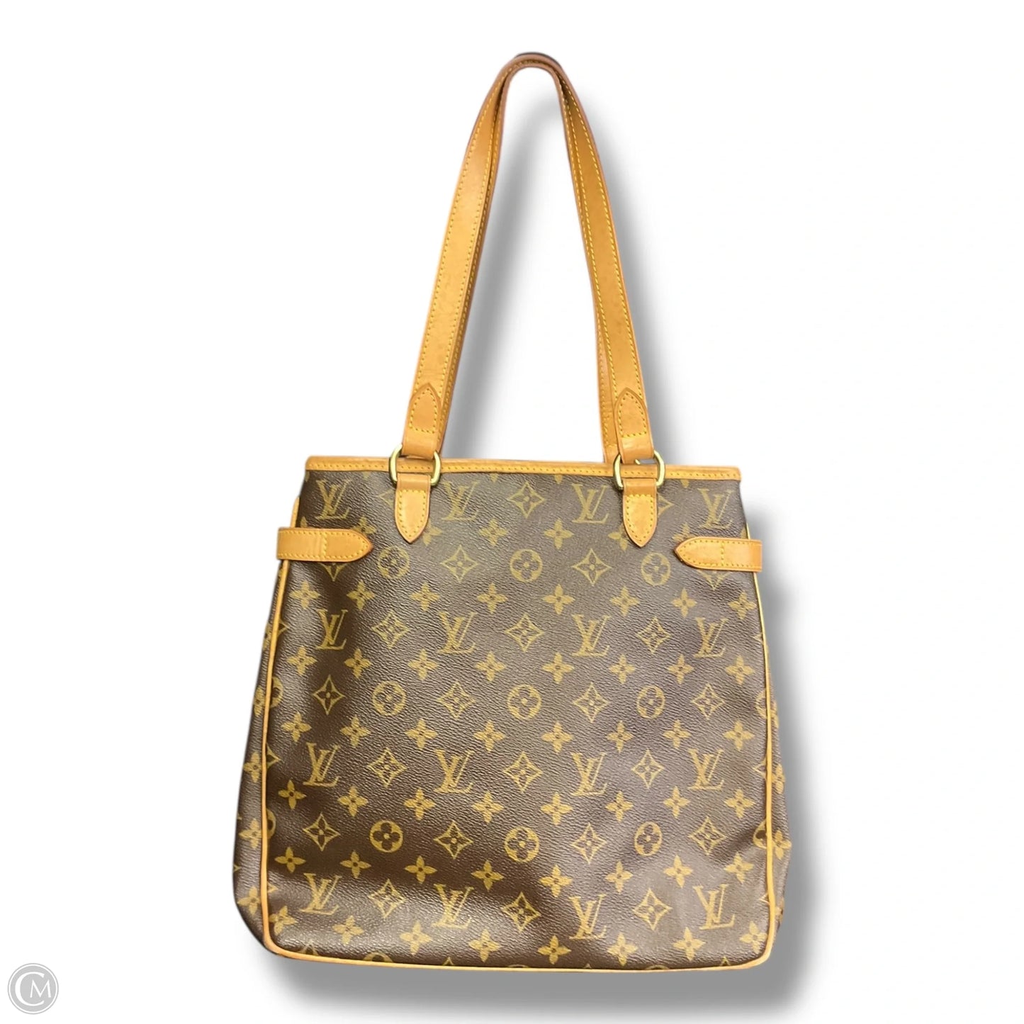 Handbag Luxury Designer By Louis Vuitton, Size: Medium