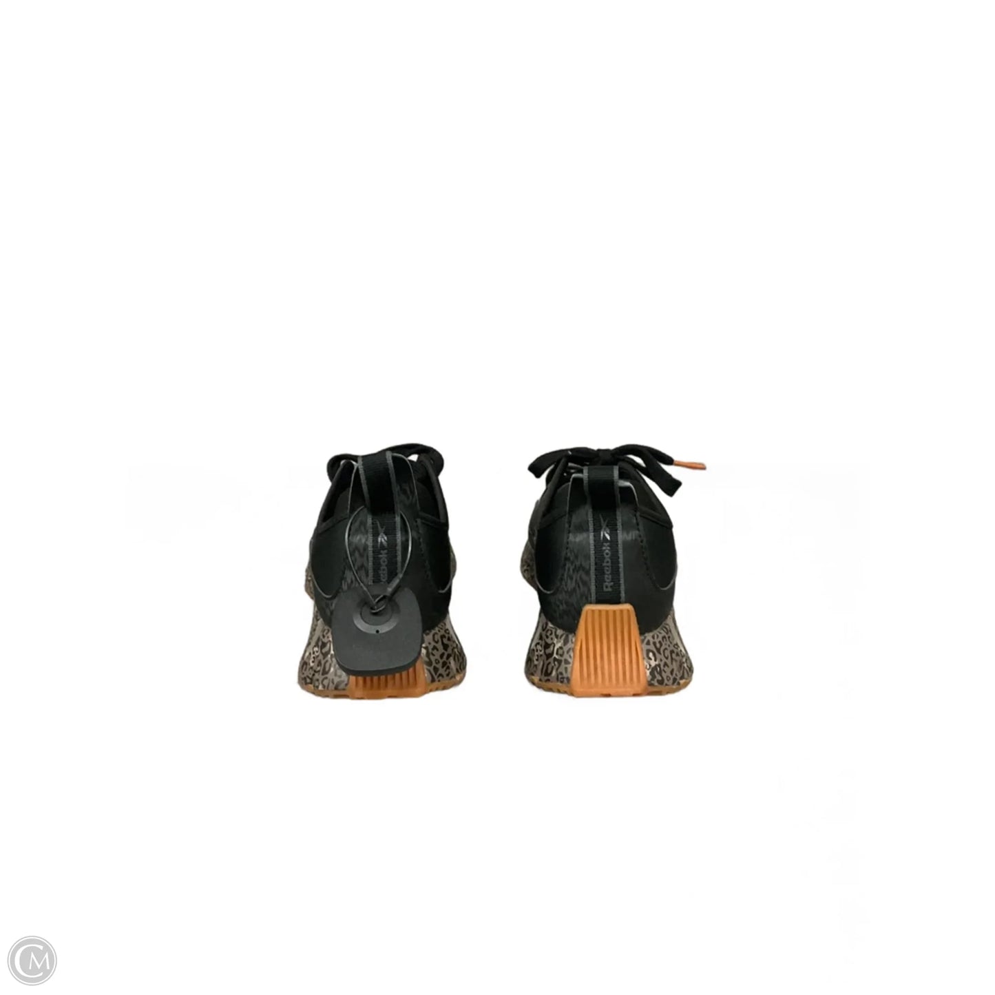 Shoes Athletic By Clothes Mentor In Black, Size: 7