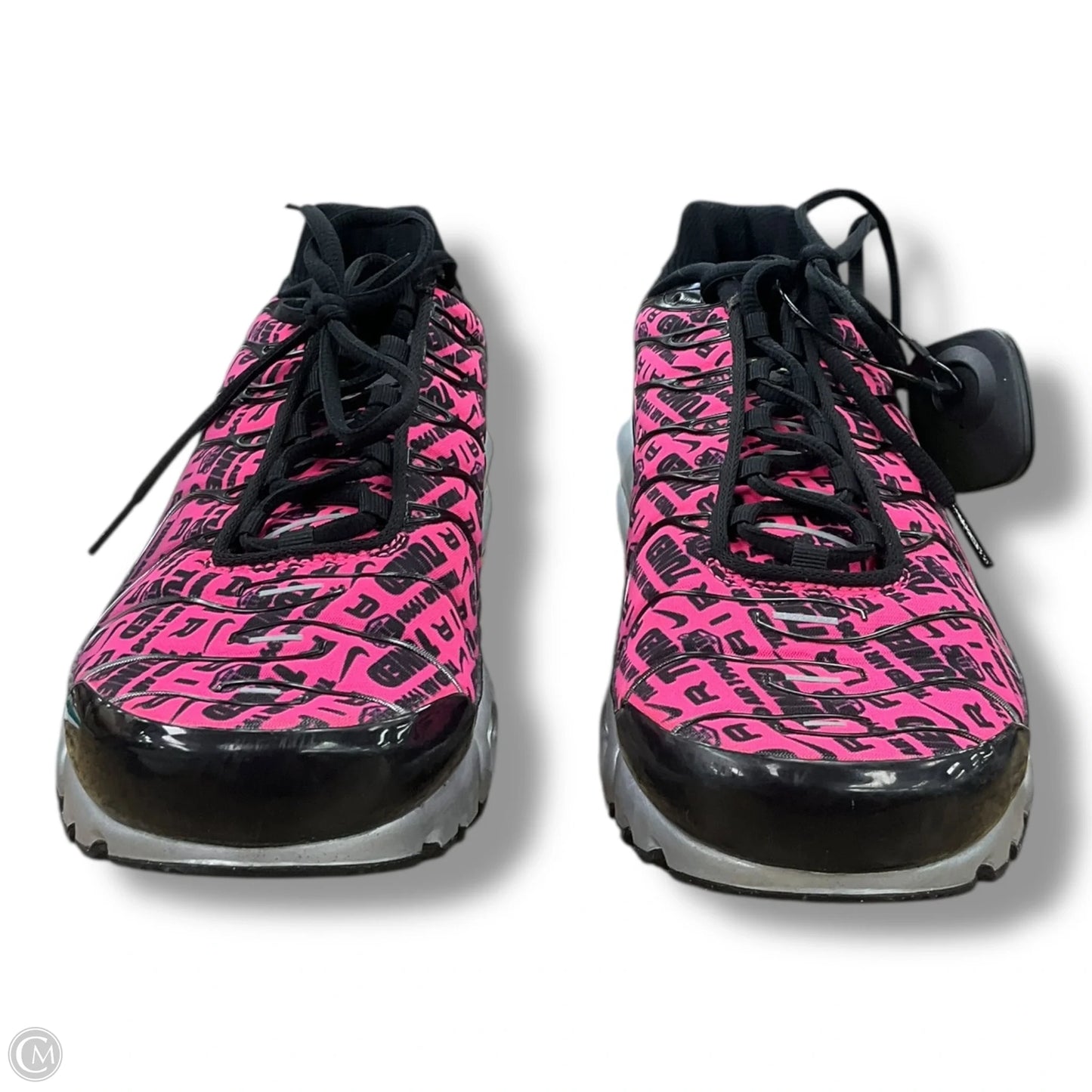 Shoes Athletic By Nike In Black & Pink, Size: 10