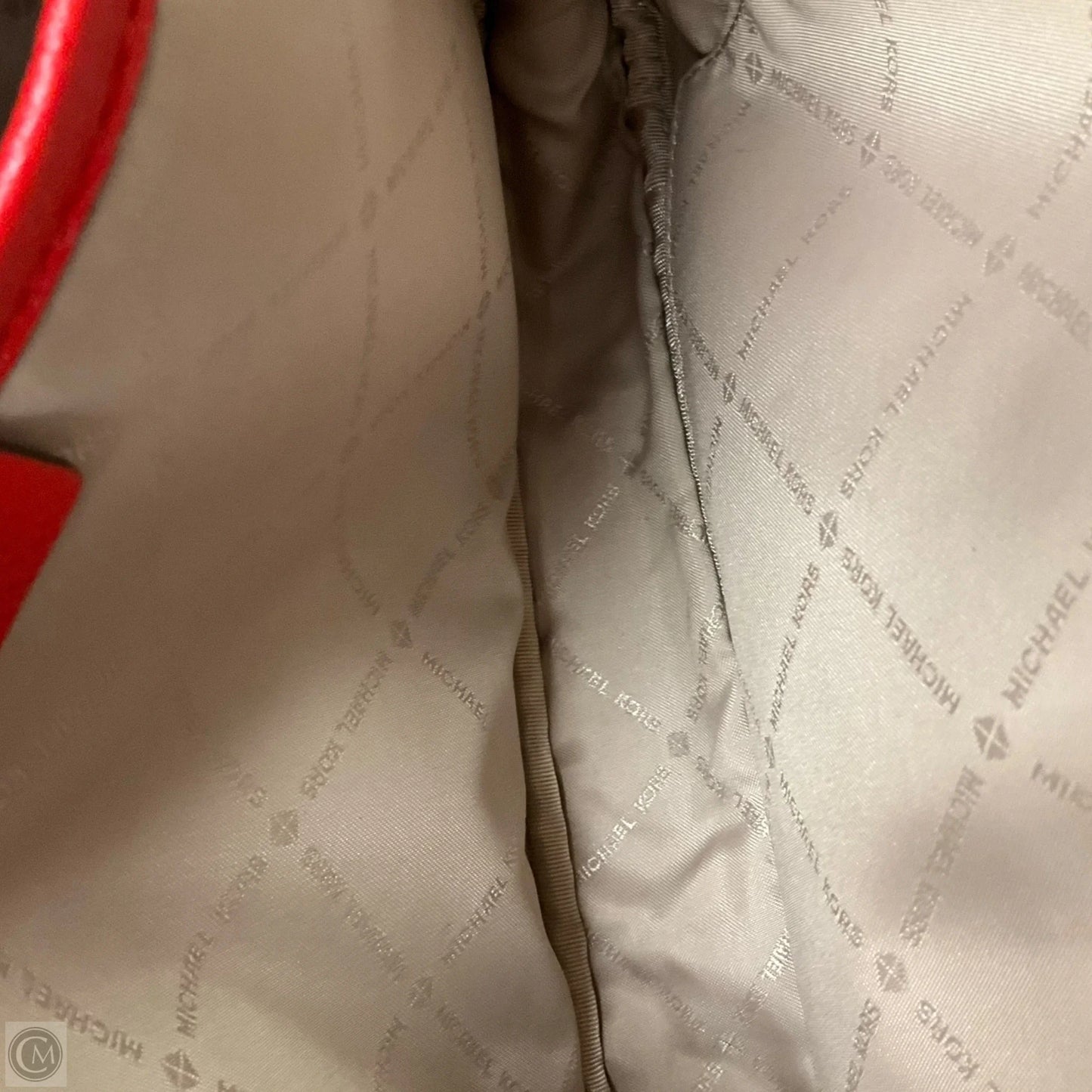 Crossbody Designer By Michael Kors, Size: Small