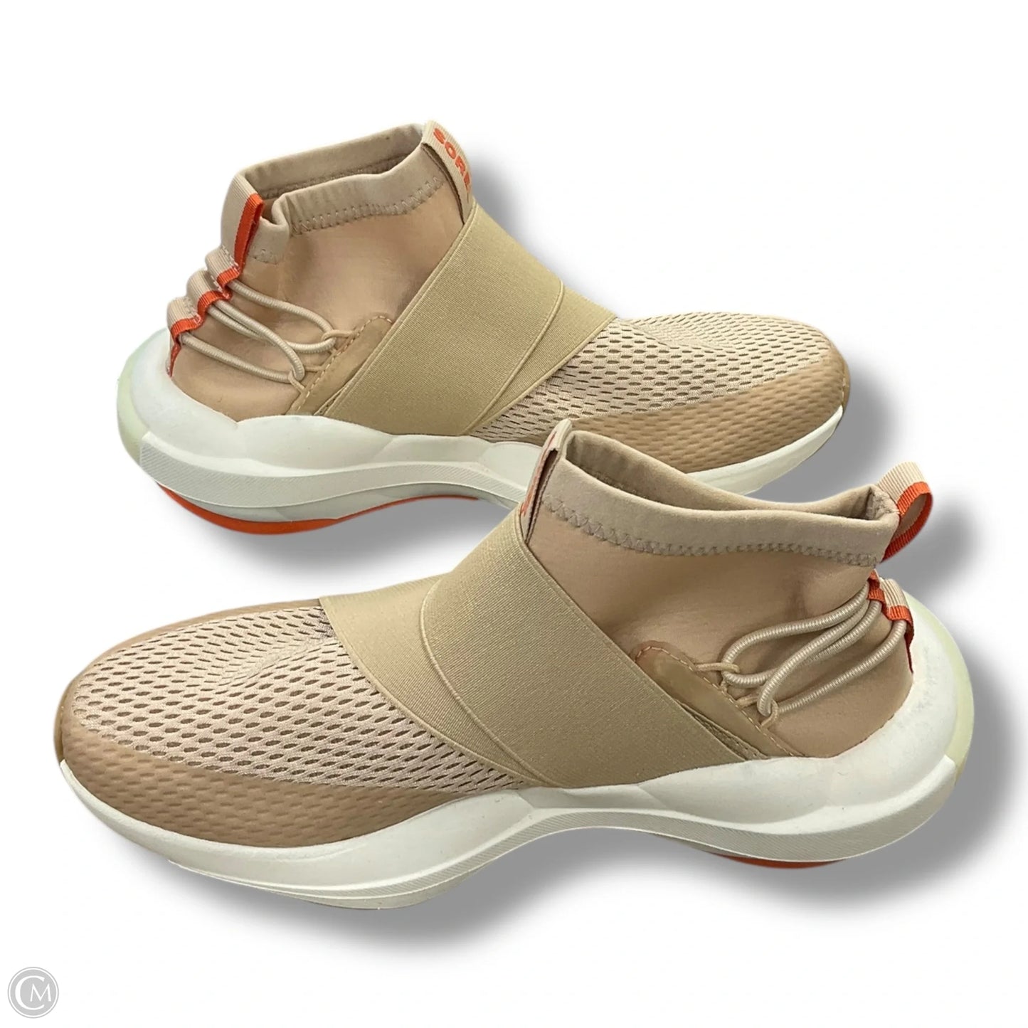 Shoes Flats By Sorel In Tan, Size: 7.5