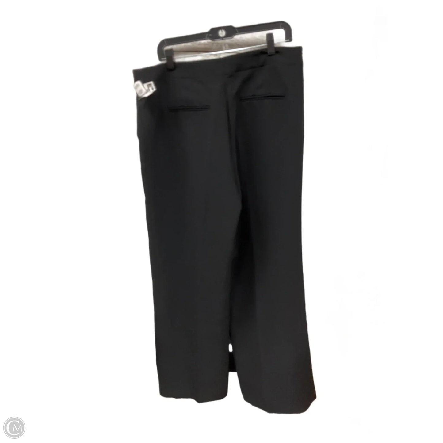 Pants Dress By Ann Taylor In Black, Size: 14