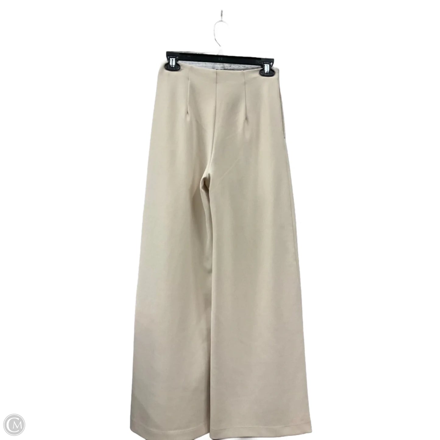 Pants Dress By Abercrombie And Fitch In Cream, Size: 4