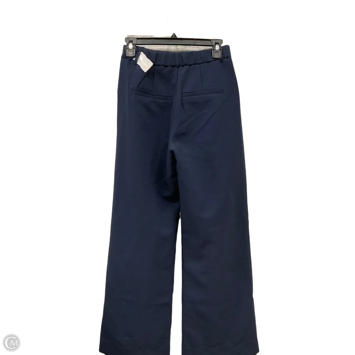 Pants Dress By Abercrombie And Fitch In Navy, Size: 4