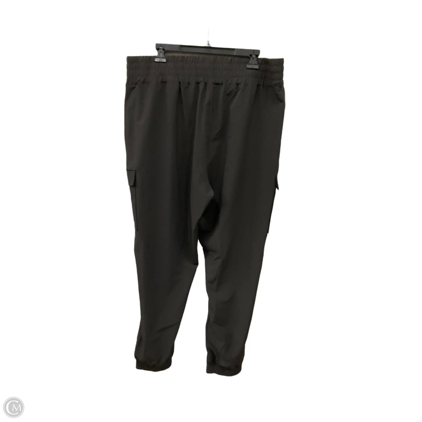 Athletic Pants By 32 Degrees In Black, Size: Xl