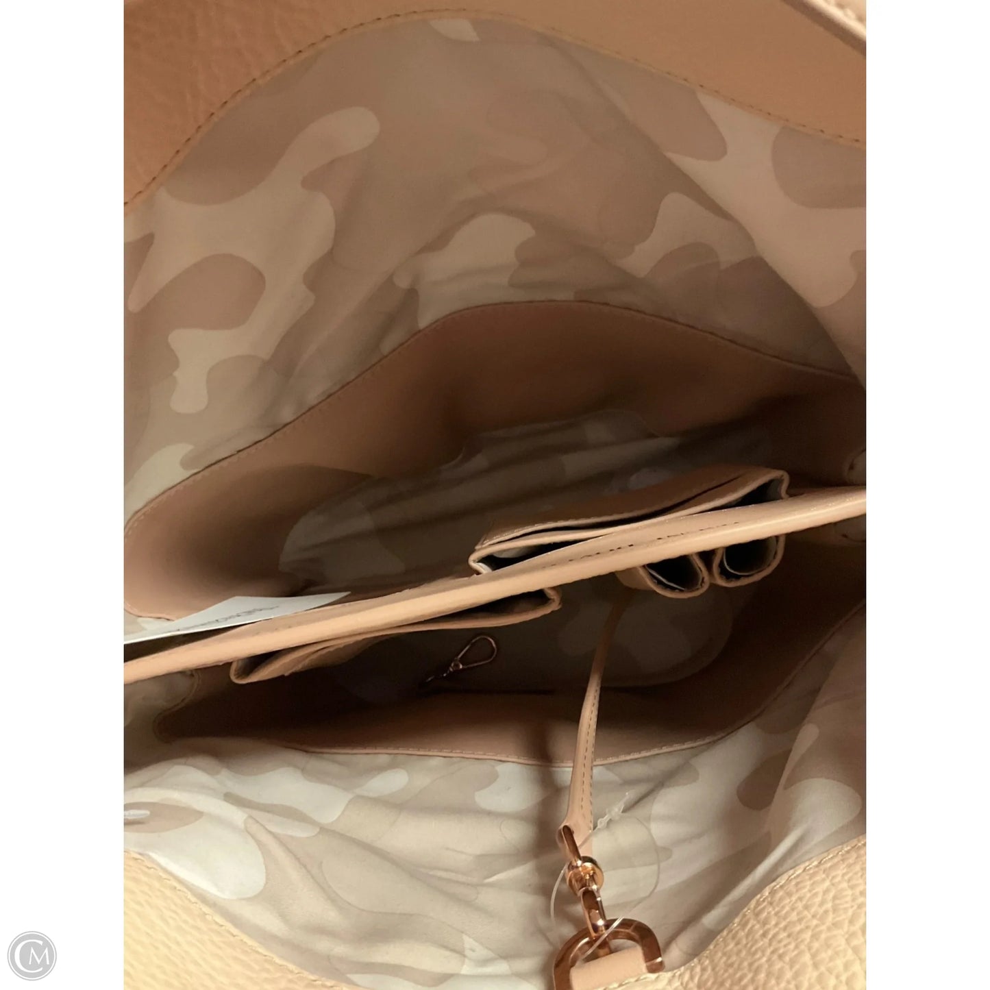 Handbag By Cmb, Size: Medium