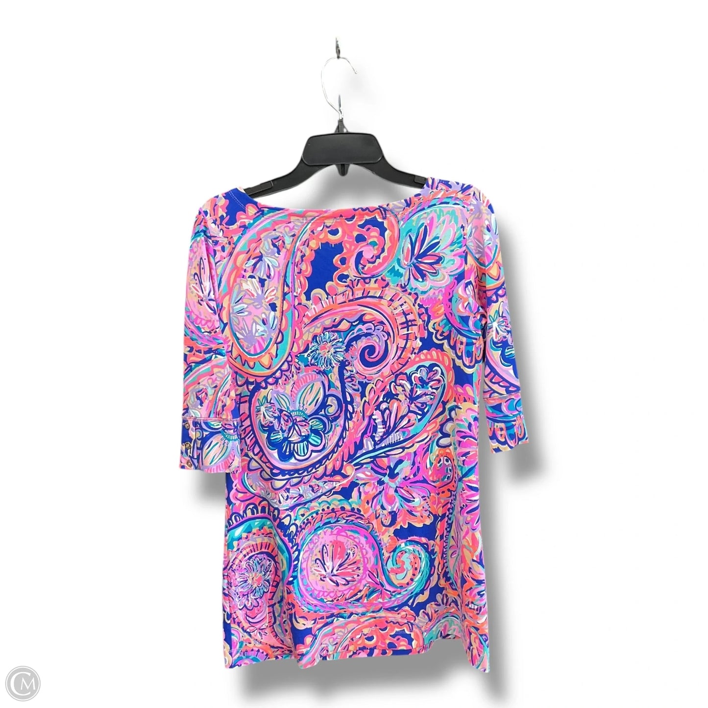 Dress Designer By Lilly Pulitzer In Multi-colored, Size: M