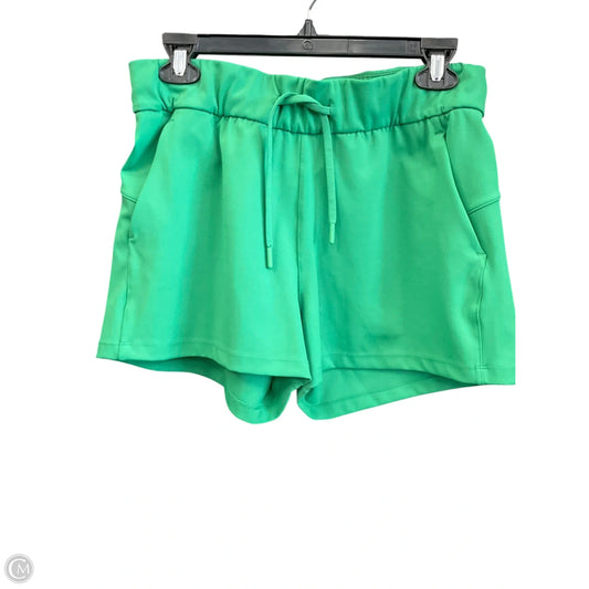 Shorts By Zyia In Green, Size: S
