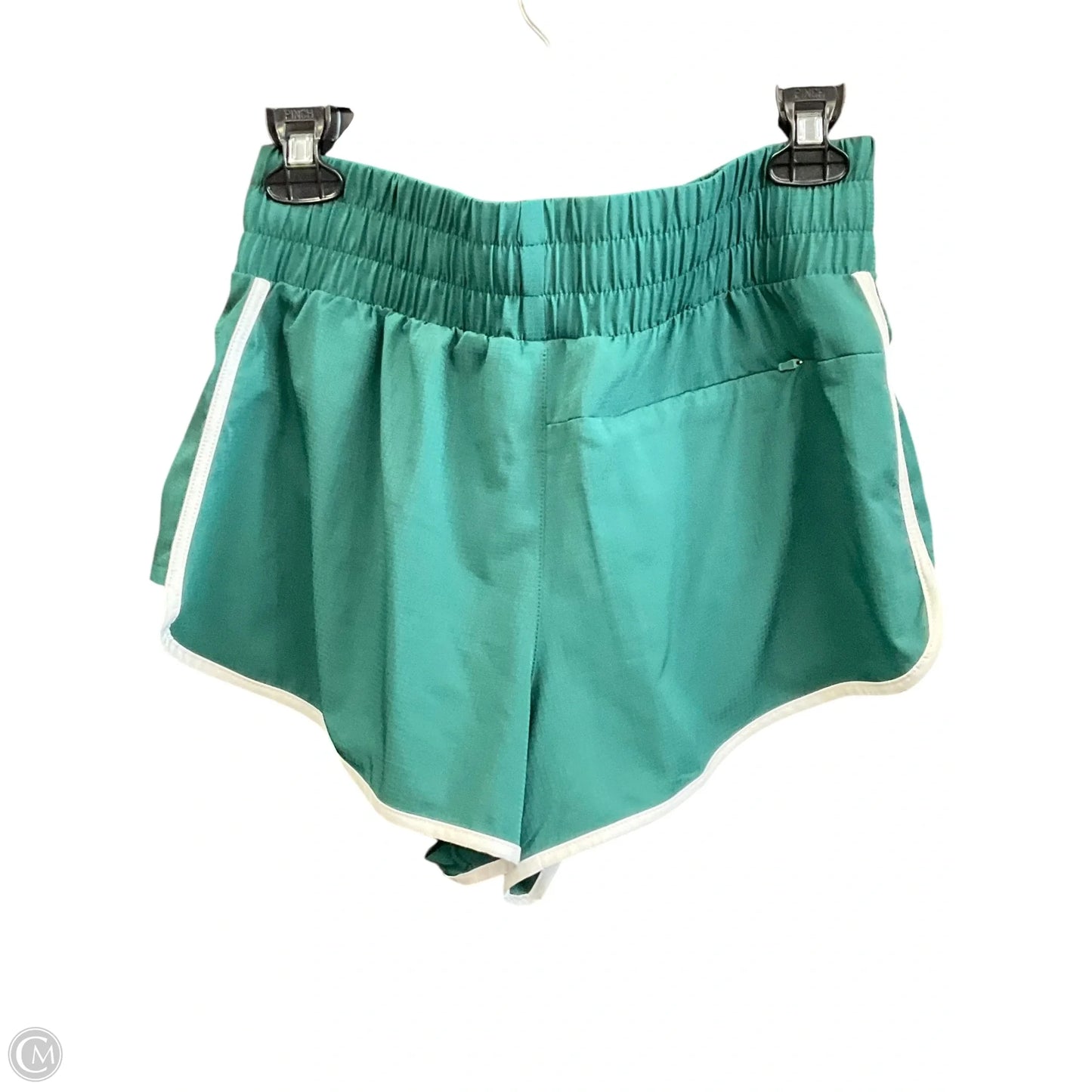 Shorts By Varley In Green, Size: S